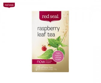 Red Seal 红印 覆盆子叶茶 20包/袋 Red Seal 红印 覆盆子叶茶 20包/袋